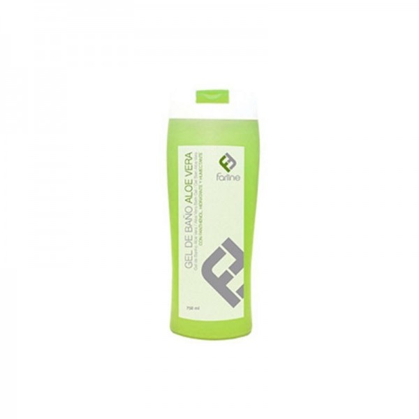 farline-gel-de-bano-aloe-vera-750-ml