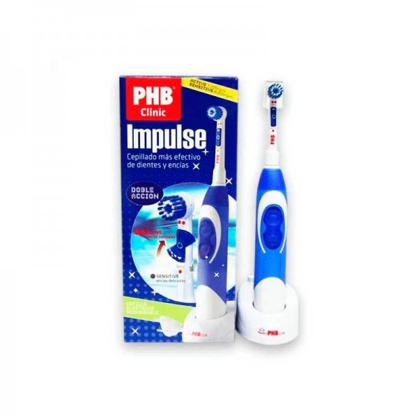 PHB Cepillo Electrico Clinic Impulse
