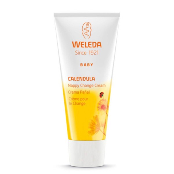 CALENDULA CREMA PAÑAL BEBE 75ML WELEDA