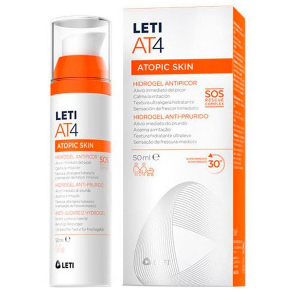 LETI AT-4 HIDROGEL ANTIPICOR 50 ML