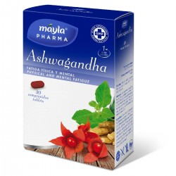 ASHWAGANDHA 30 COMPRIMIDOS