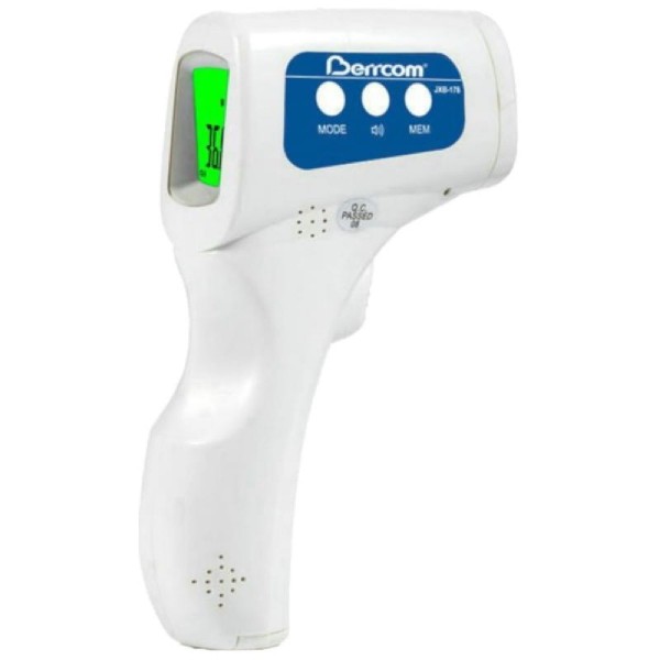 TERMOMETRO INFRARROJO TO-01 MOBICLINIC