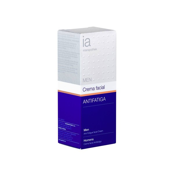 INTERAPOTHEK CREMA ANTIFATIGA MEN 50 ML