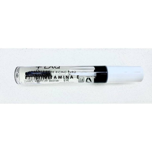 +LAQ COLOURS Aceite Ricino 1 envase 6 ML