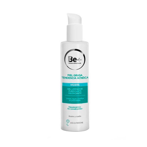 BE+ MED ACNICONTROL GEL LIMPIADOR 200ML