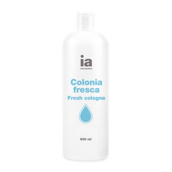 INTERAPOTHEK COLONIA FRESCA 900 ML