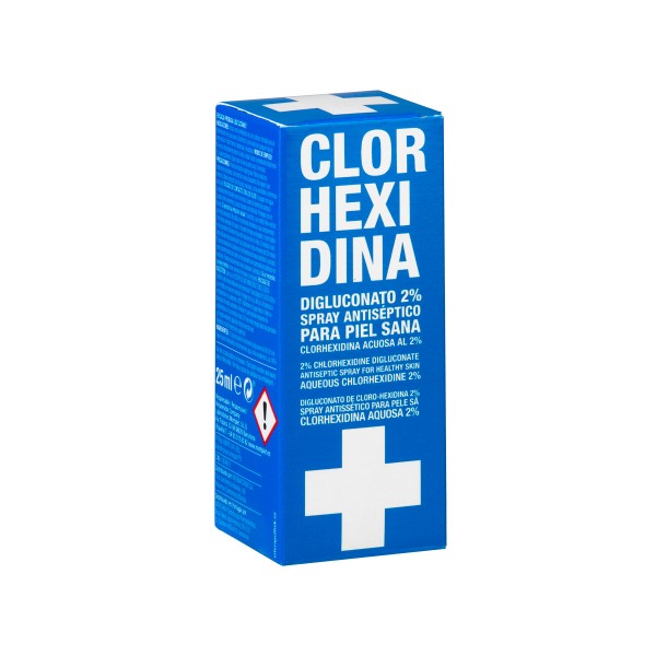 INTERAPOTHEK CLORHEXIDINA DIGLUC.2% 25ML