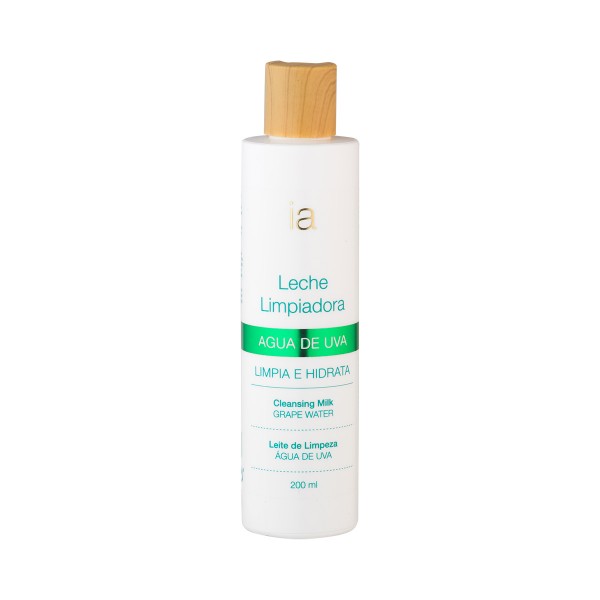 INTERAPOTHEK LECHE LIMPIADORA AGUA DE...