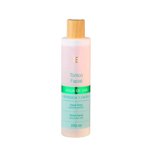 INTERAPOTHEK TONICO FACIAL AGUA DE...