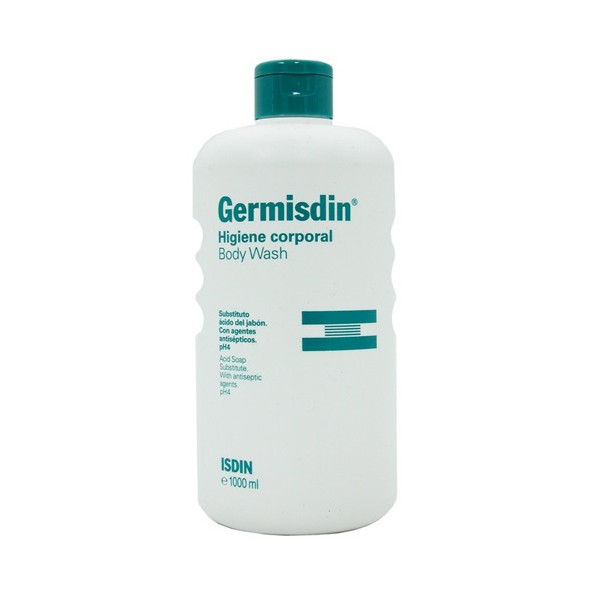 GERMISDIN HIGIENE CORPORAL GEL 1000 ML