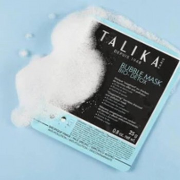 TALIKA BUBBLE MASK BIO-DETOX