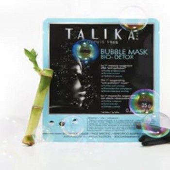 TALIKA BUBBLE MASK BIO-DETOX