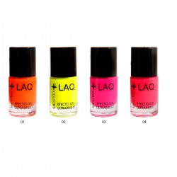 +LAQ COLOURS Pintauñas... 2