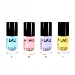+LAQ COLOURS Esmalte Pastel... 2