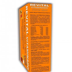 REVITAL VITAMINADO FORTE 20... 2