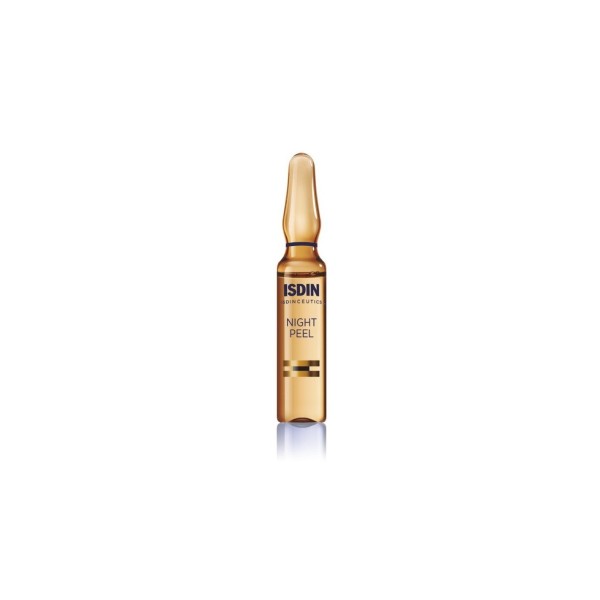 ISDINCEUTICS NIGHT PEEL 2ML UNA AMPOLLA