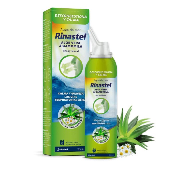RINASTEL  ALOE VERA & CAMOMILA