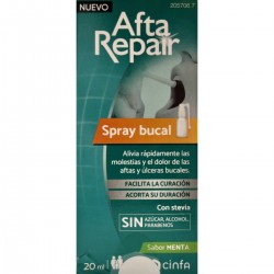 AFTA REPAIR SPRAY BUCAL 1...