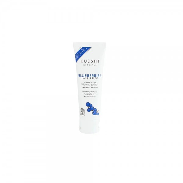 Crema de manos arandanos Kueshi 75 ml