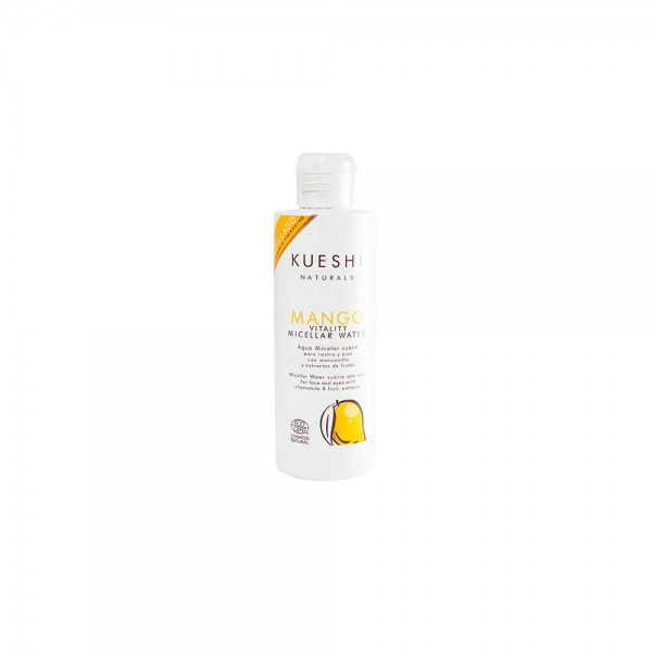Agua micelar Mango 200ml Kueshi