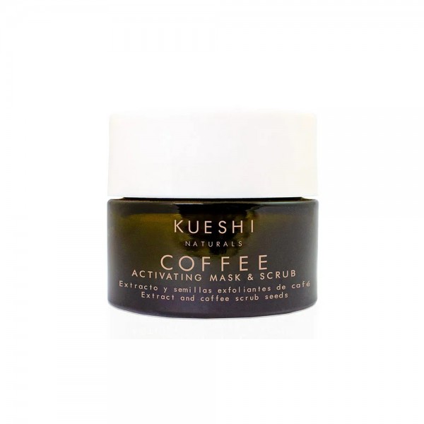 Mascarilla Café 50 Ml Kueshi