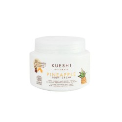 Crema corporal piña Kueshi...
