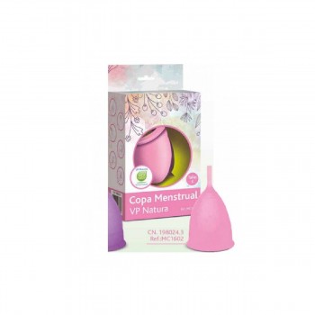 Copa menstrual vp natura TALLA S