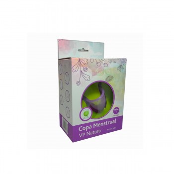 Copa menstrua vp natura TALLA TEENAGER