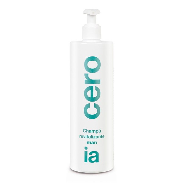 INTERAPOTHEK CHAMPU CERO HOMBRE 500 ML
