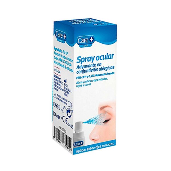 CARE+ SPRAY OCULAR CONJUNTIVITIS...