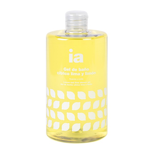INTERAPOTHEK GEL LIMA Y LIMON 750 ML