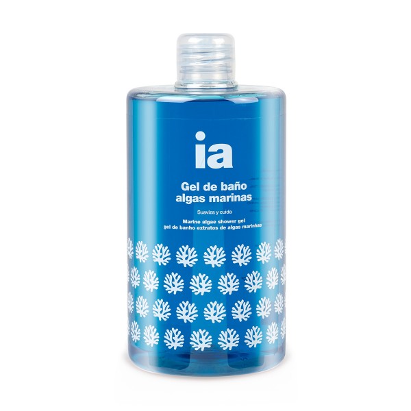 INTERAPOTHEK GEL ALGAS MARINAS 750 ML