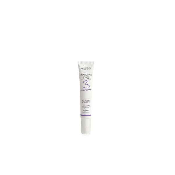 Labcare Contorno de Ojos 3 Acciones 15ml