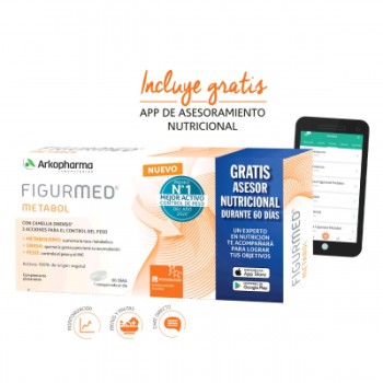 FIGURMED METABOL 30 COMPRIMIDOS