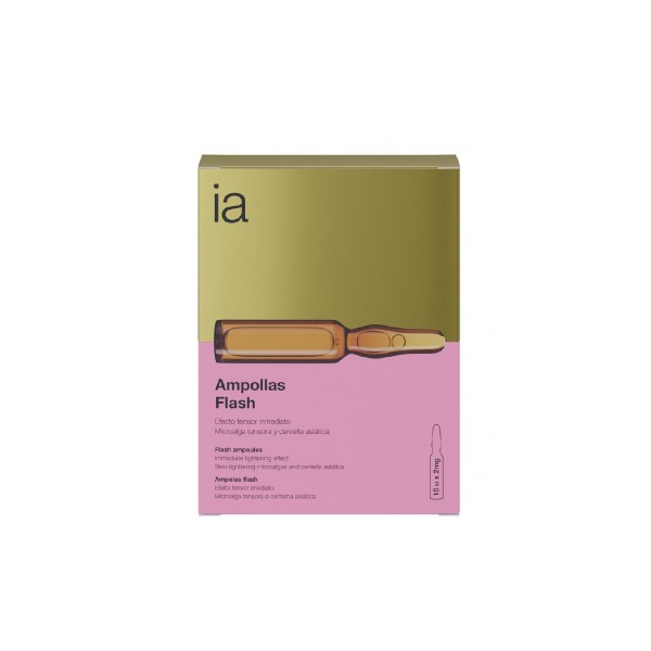 AMPOLLAS FLASH 10 UNIDADES 2 ML