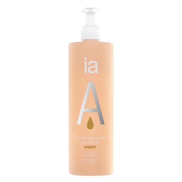 CREMA SUAVIZANTE DE ARGÁN...
