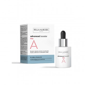 Bella Aurora Advanced booster Aha 30ml