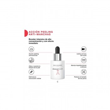 Bella Aurora Advanced booster Aha 30ml