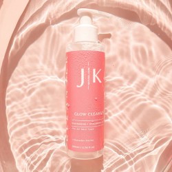 JK Natural Gel limpiador...