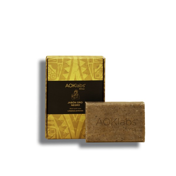JABÓN ORO AFRICANO AOK LABS