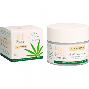 KANNEH CREMA HIDRATANTE FACIAL 50 ML