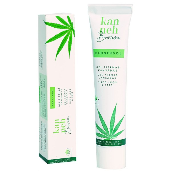 KANNEH GEL PIERNAS CANSADAS 75ML