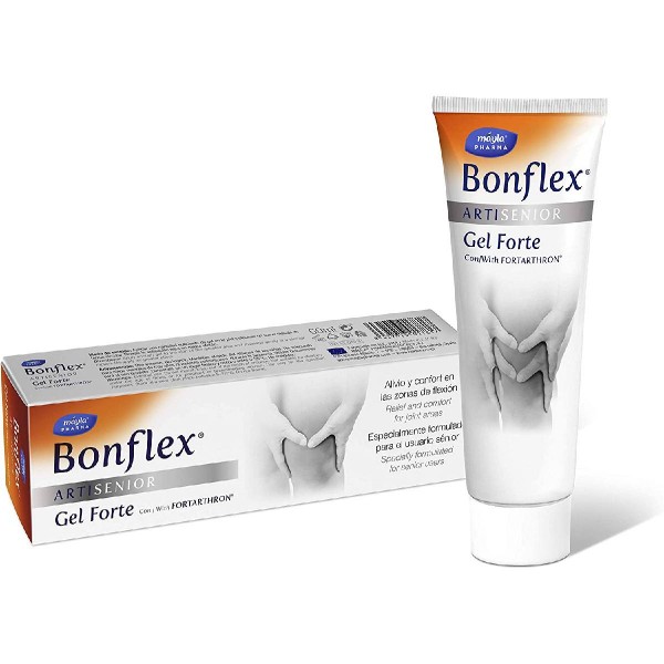 BONFLEX ARTISENIOR GEL FORTE 60 ML