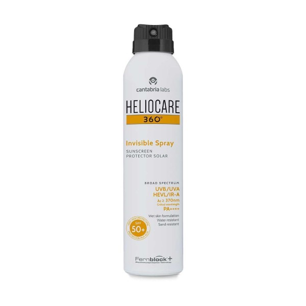 HELIOCARE 360º Invisible Spray SPF...
