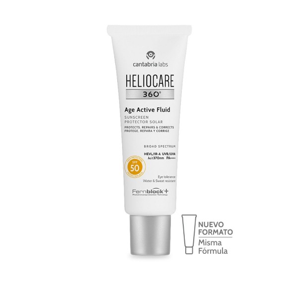 HELIOCARE 360º Age Active Fluid SPF...
