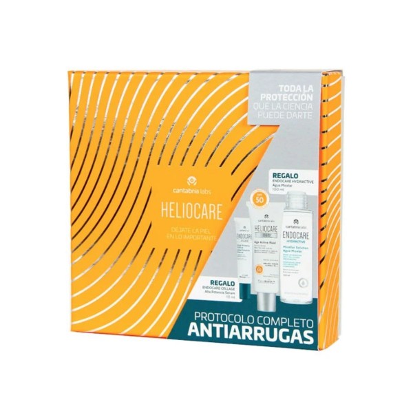 HELIOCARE 360º Age Active Fluid SPF...