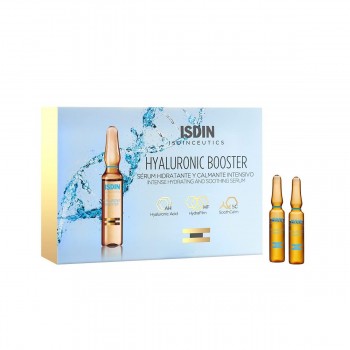 ISDINCEUTICS HYALURONIC BOOSTER 10 AMPOLLAS