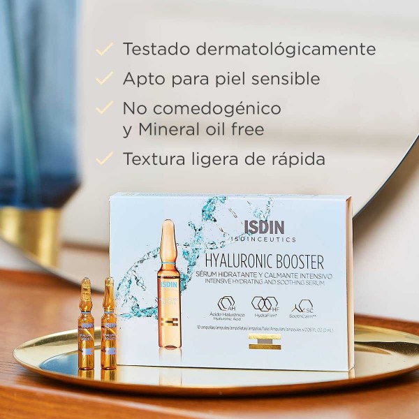 ISDINCEUTICS HYALURONIC BOOSTER 10...
