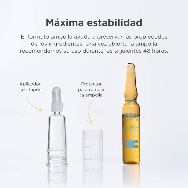 ISDINCEUTICS HYALURONIC BOOSTER 10...