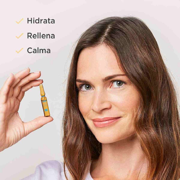ISDINCEUTICS HYALURONIC BOOSTER 10...